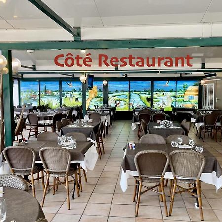 Hotel Restaurant La Ceinture Vauvert Esterno foto