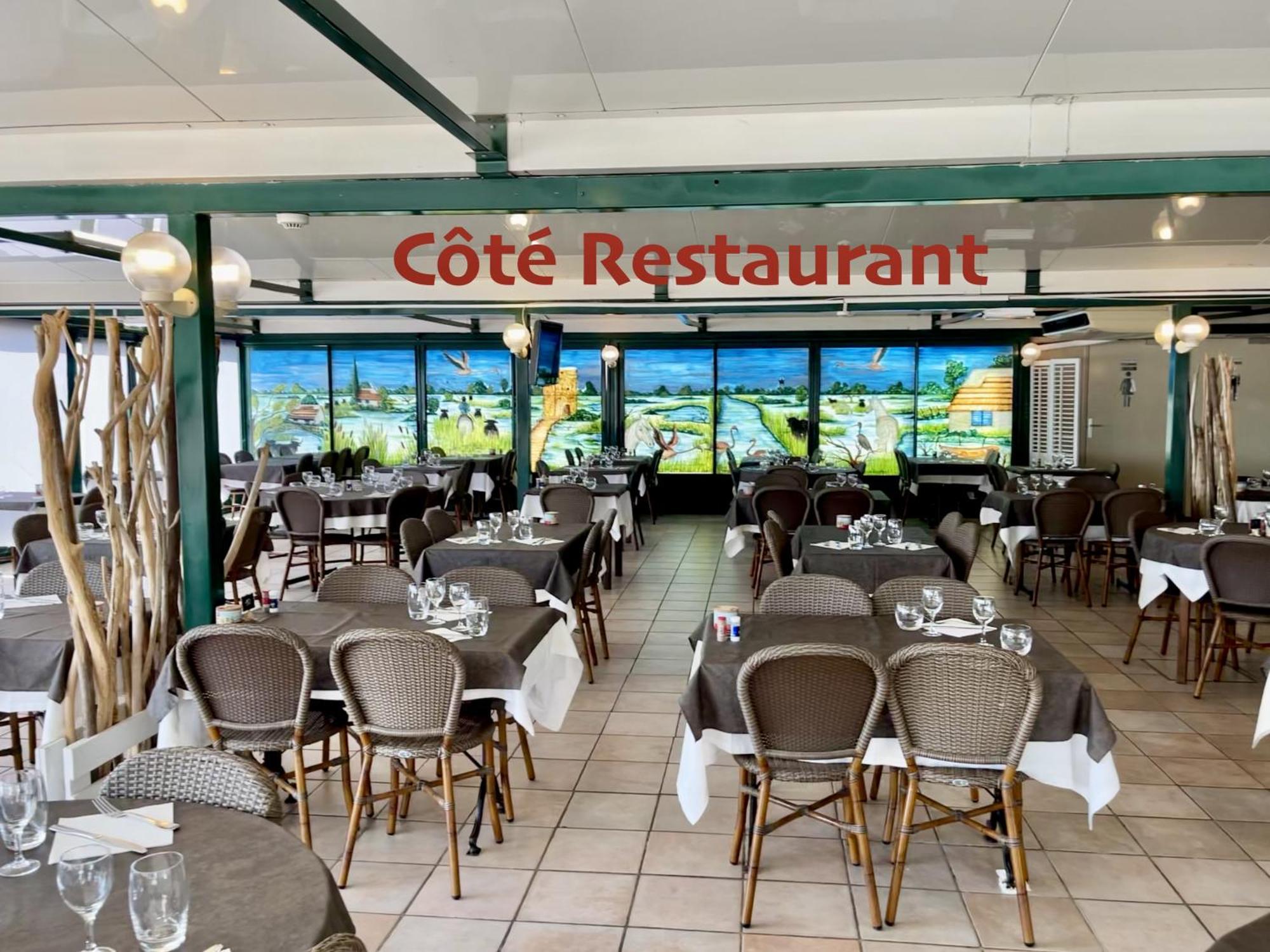 Hotel Restaurant La Ceinture Vauvert Esterno foto