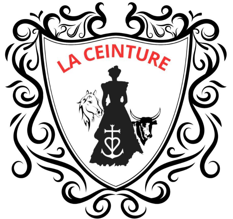 Hotel Restaurant La Ceinture Vauvert Esterno foto